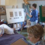 Exposition de l’atelier de dessin Pigments