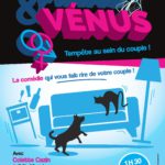 MARS & VENUS- Tempête au sein du couple !