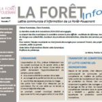 <strong>Lettre d’Infos de La Forêt-Fouesnant n°7 – avril 2019 </strong>