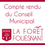 <strong>Compte-rendu Conseil Municipal du 10 décembre 2020</strong>