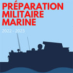 <Strong>Préparation Militaire Marine 2022-2023</Strong>
